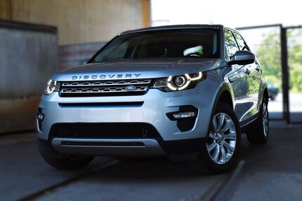 Land Rover Discovery Sport 199.999 km 10.980 &euro; Offenbach am Main 63065