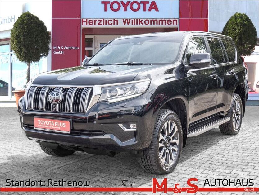 Land Cruiser