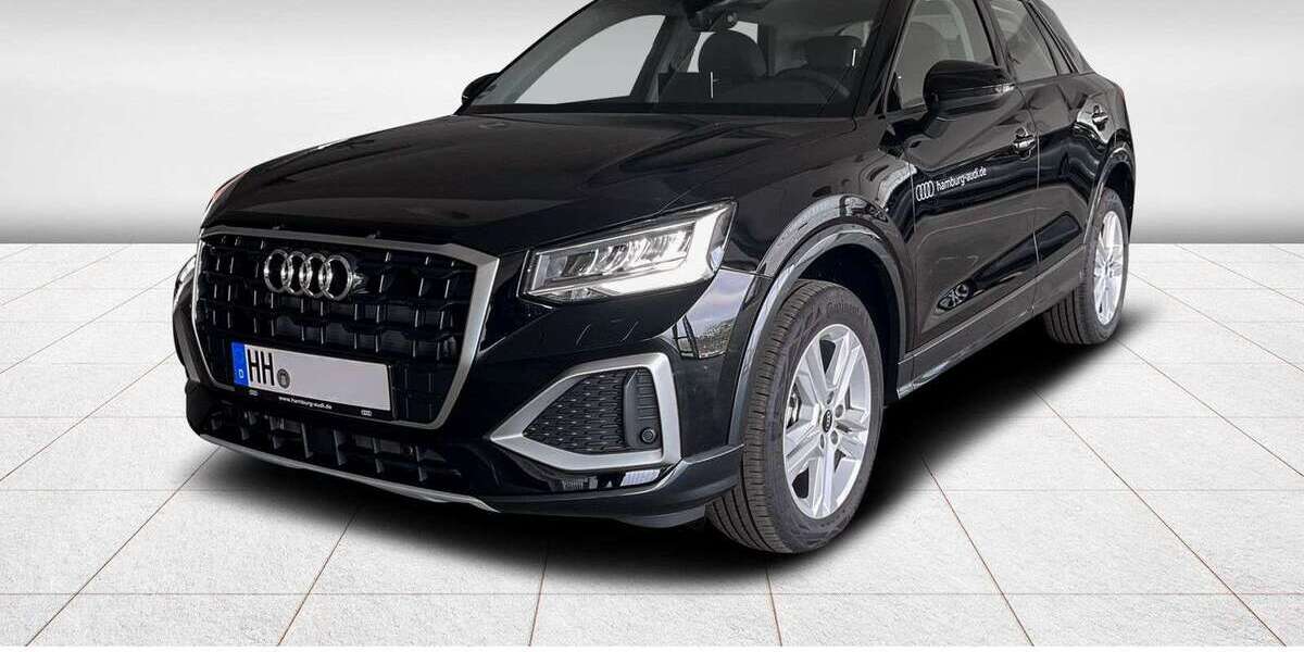 Audi Q2 1.890 km 33.981 &euro; Hamburg 22419