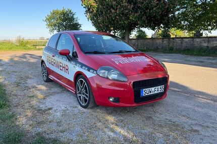 Fiat Grande Punto 152.642 km 1.899 &euro; Kirrweiler 67489