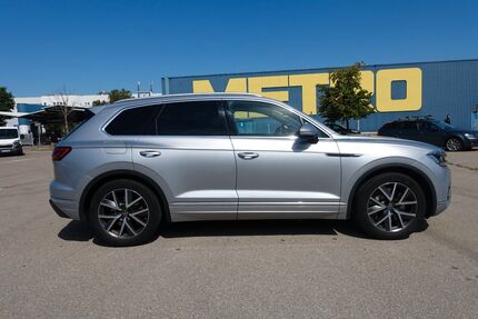 VW Touareg 194.000 km 30.990 &euro; Neu-Ulm 89231