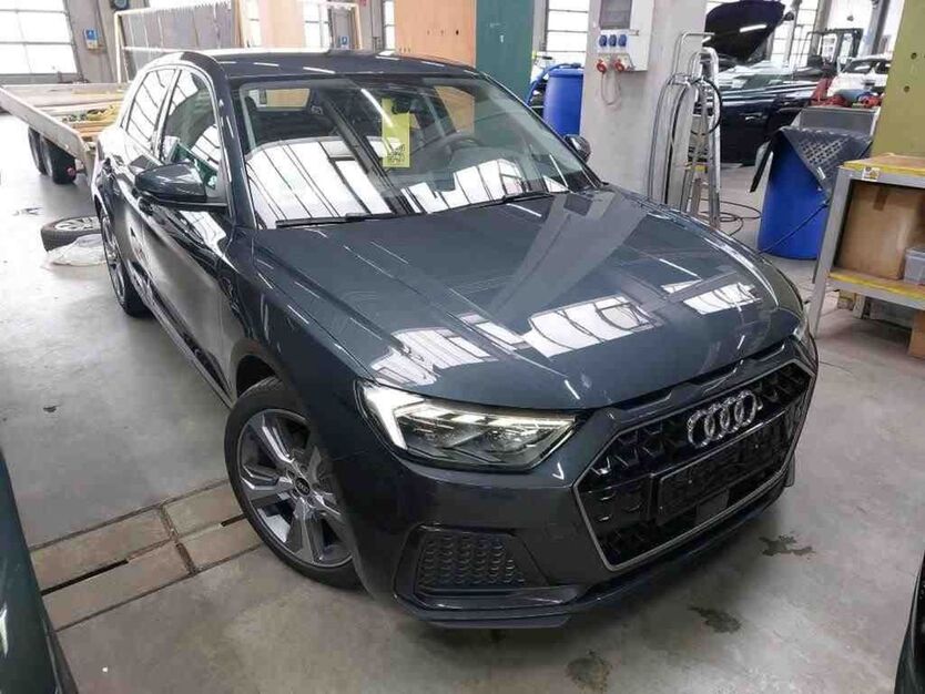 Audi A1 59.399 km 18.950 € Schöppenstedt 38170