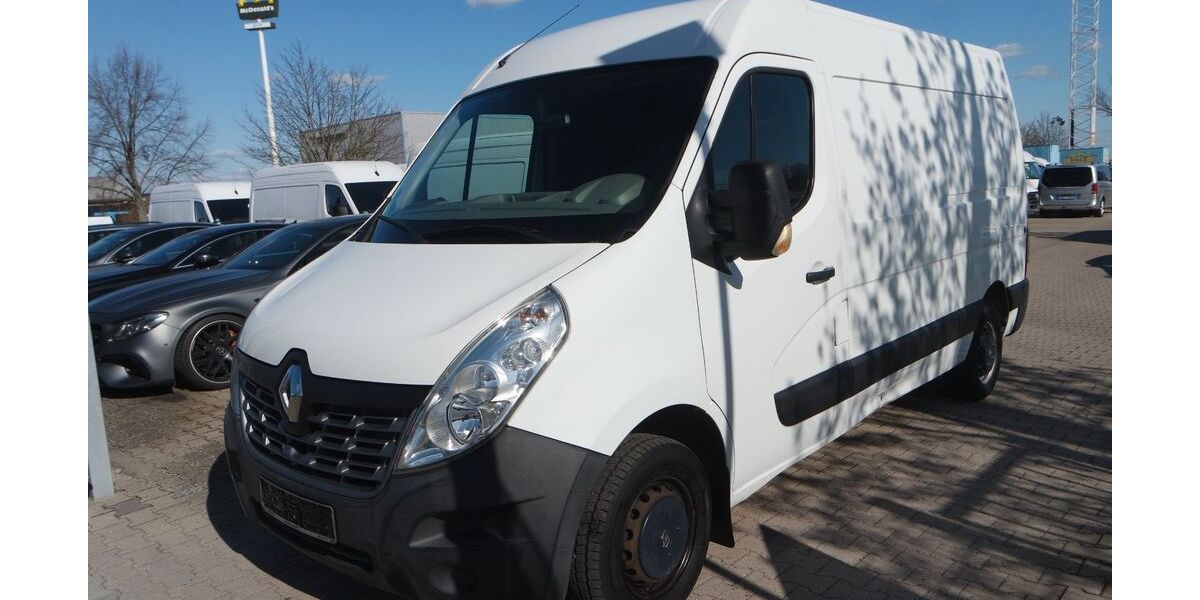 Renault Master 258.000 km 4.360 &euro; Ahrensfelde 16356