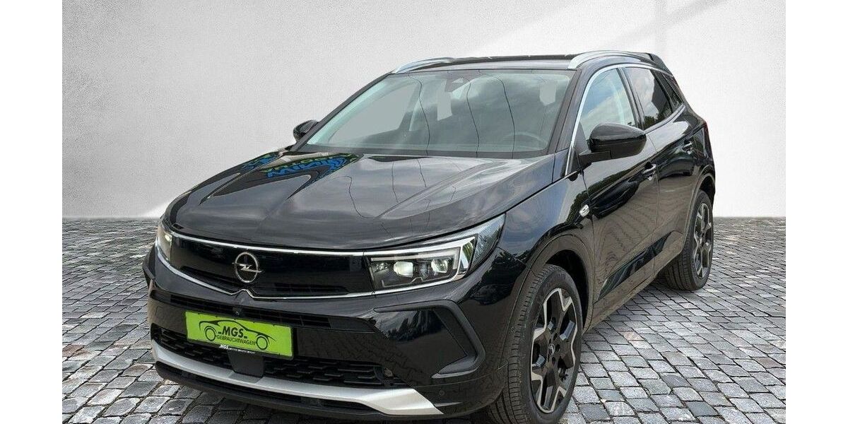Opel Grandland (X) 28.633 km 20.950 &euro; Bayreuth 95445