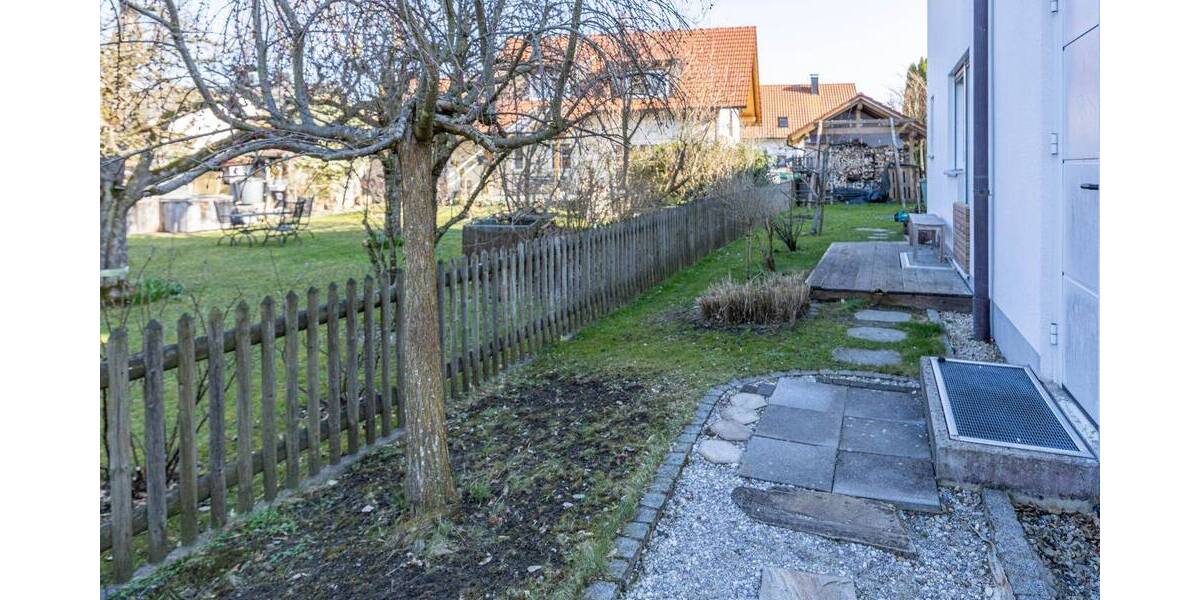 Doppelhaushälfte Peißenberg - 3 Zimmer, 130 m&sup2;, 645.000&euro; | Angebot:26378767