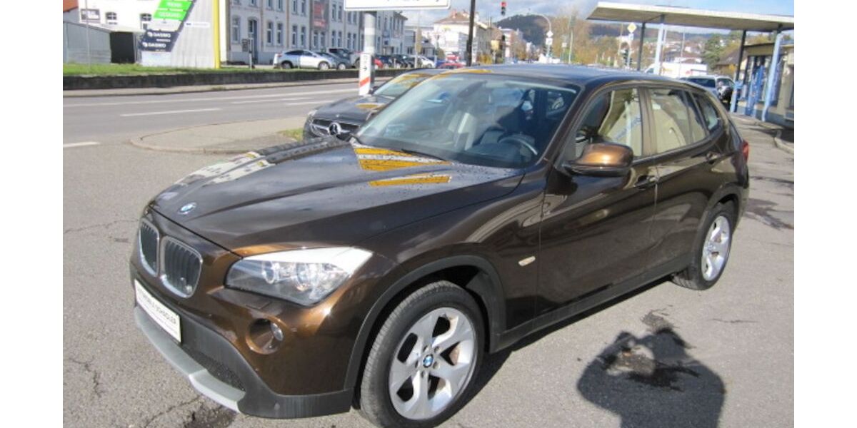 BMW X1 99.500 km 11.900 &euro; Stockach 78333