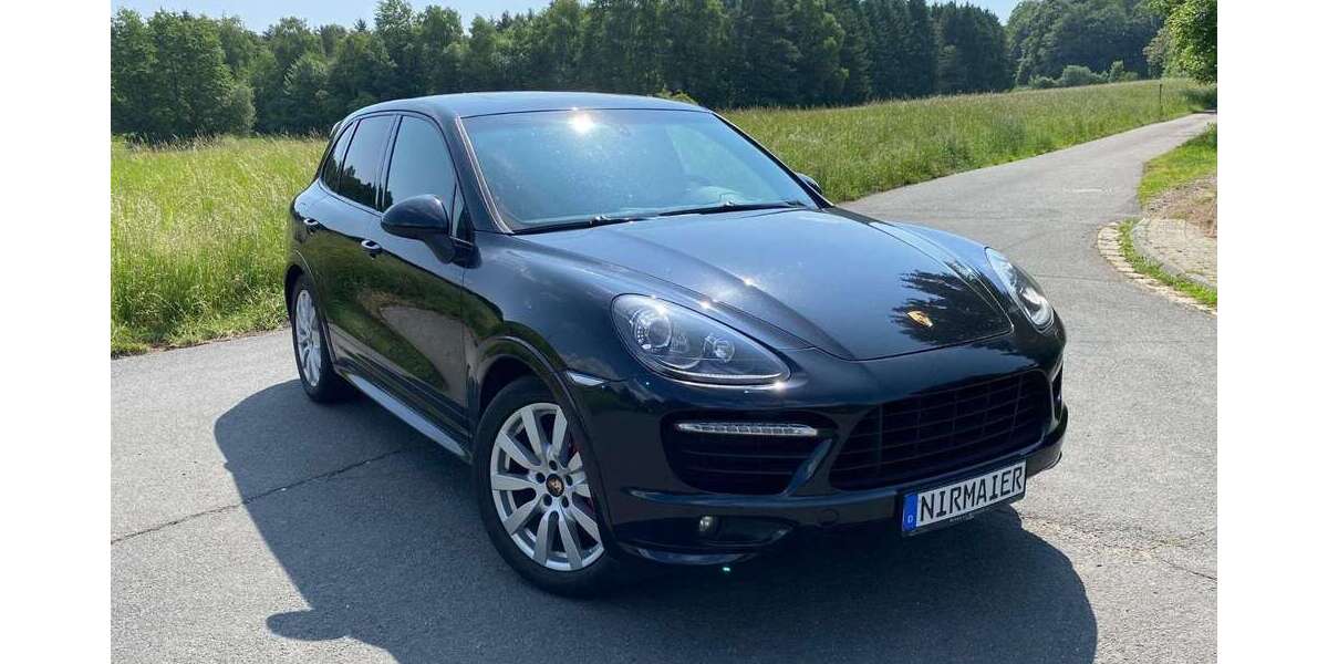 Porsche Cayenne 165.000 km 27.890 &euro; Taunusstein 65232