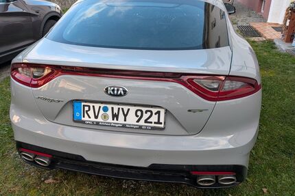 Kia Stinger 109.564 km 28.000 &euro; Aulendorf 88326