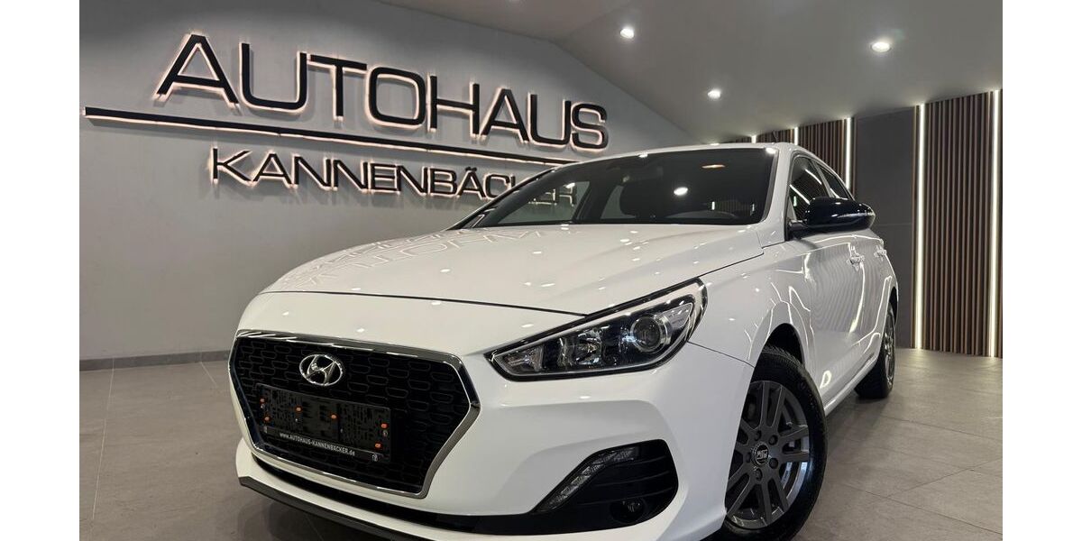 Hyundai i30 70.000 km 10.990 &euro; Ransbach-Baumbach 56235