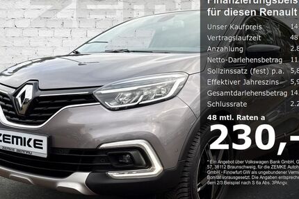 Renault Captur 28.363 km 13.775 &euro; Schorfheide OT Finowfurt 16244