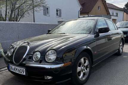 Jaguar S-Type 260.000 km 2.000 &euro; neuburg 86633