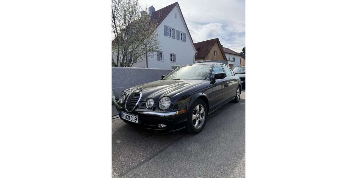 Jaguar S-Type 260.000 km 2.000 &euro; neuburg 86633