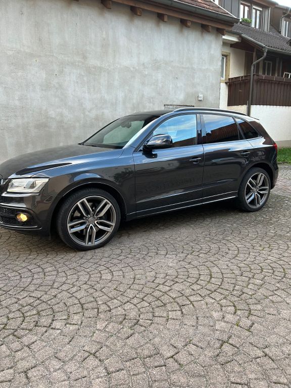 Audi SQ5 135.000 km 26.500 € Efringen - Kirchen 79588