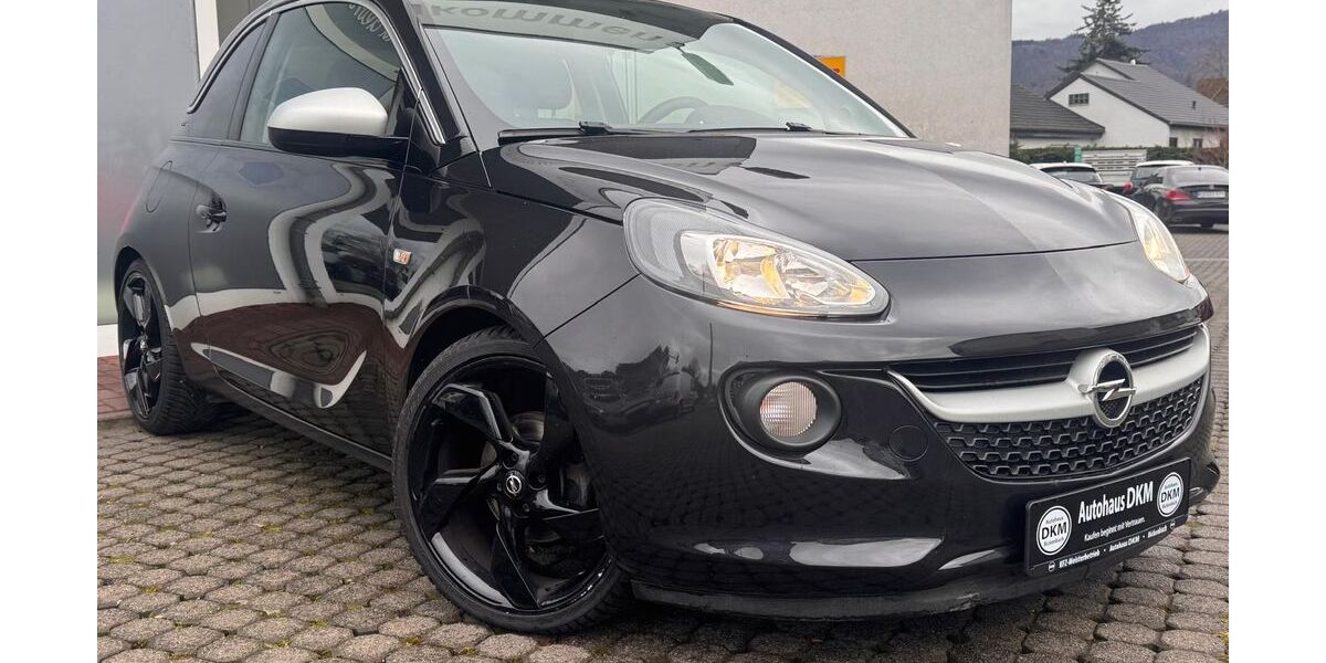 Opel Adam 98.735 km 7.999 &euro; Bickenbach 64404