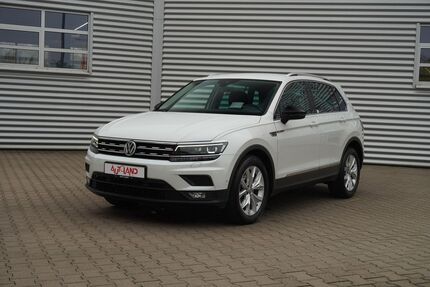 VW Tiguan 63.896 km 22.950 &euro; Magdeburg 39118