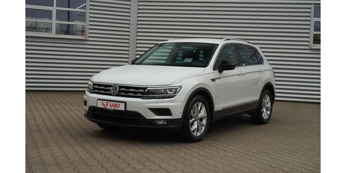 VW Tiguan 63.896 km 22.950 &euro; Magdeburg 39118