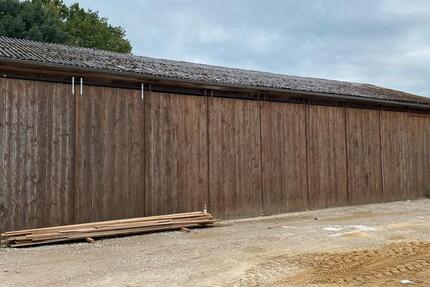 Lagerhalle zum Selbstabbau zimmer