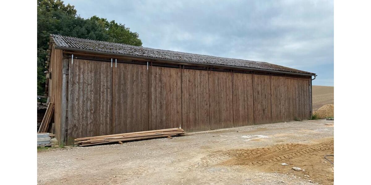 Lagerhalle zum Selbstabbau zimmer