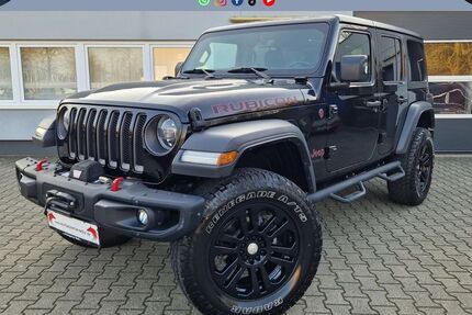 Jeep Wrangler 82.500 km 44.399 &euro; Neukirchen-Vluyn 47506