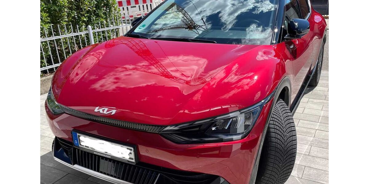 Kia EV6 48.500 km 27.800 &euro; Eichstätt 85072