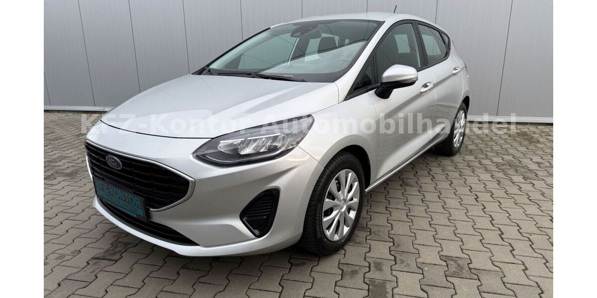 Ford Fiesta 34.500 km 13.880 &euro; Dresden 01237