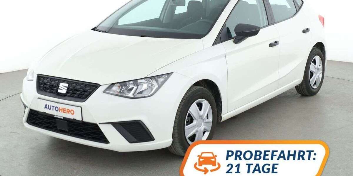 Seat Ibiza 86.474 km 9.930 &euro; Frankfurt am Main 65936