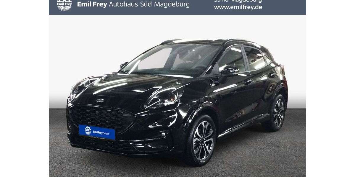 Ford Puma 22.690 km 20.846 € Magdeburg 39116
