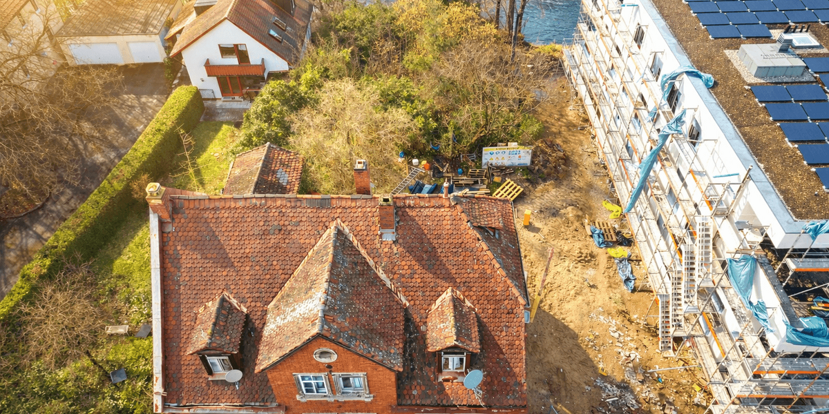 Grundstück Stein - 599.000&euro; | Angebot:25265421