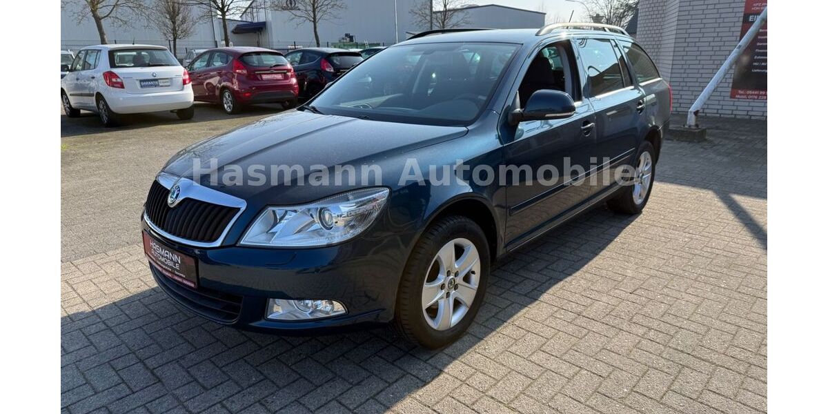 Skoda Octavia 156.000 km 6.999 &euro; Diepholz 49356