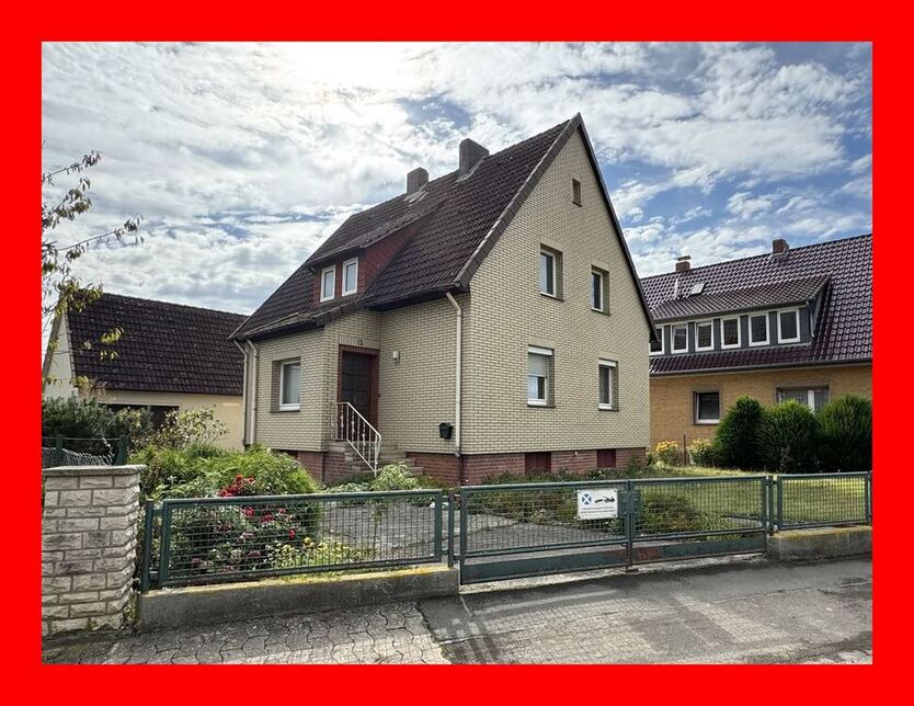 Ein Zuhause mit weitläufigem Garten 6 zimmer