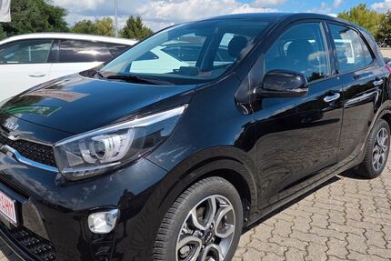 Kia Picanto 12.500 km 13.990 &euro; Wittenberge 19322