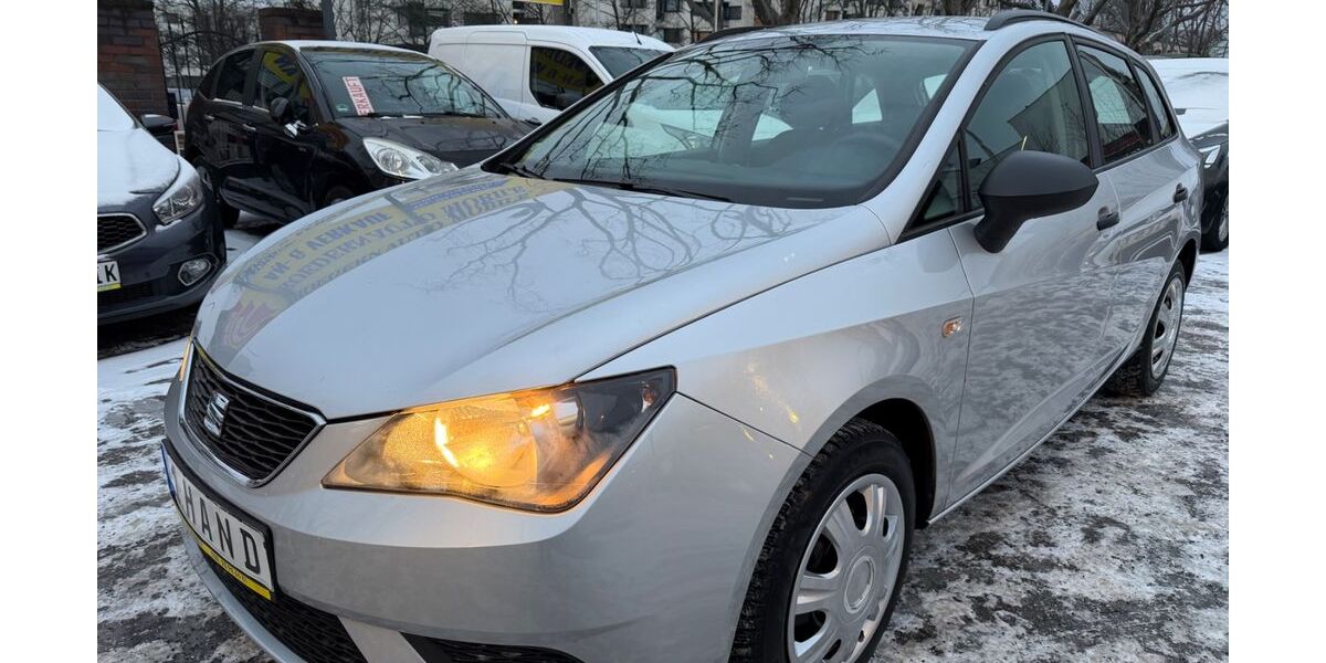 Seat Ibiza 83.833 km 5.890 &euro; Berlin Wittenau -Reinickendorf 13407