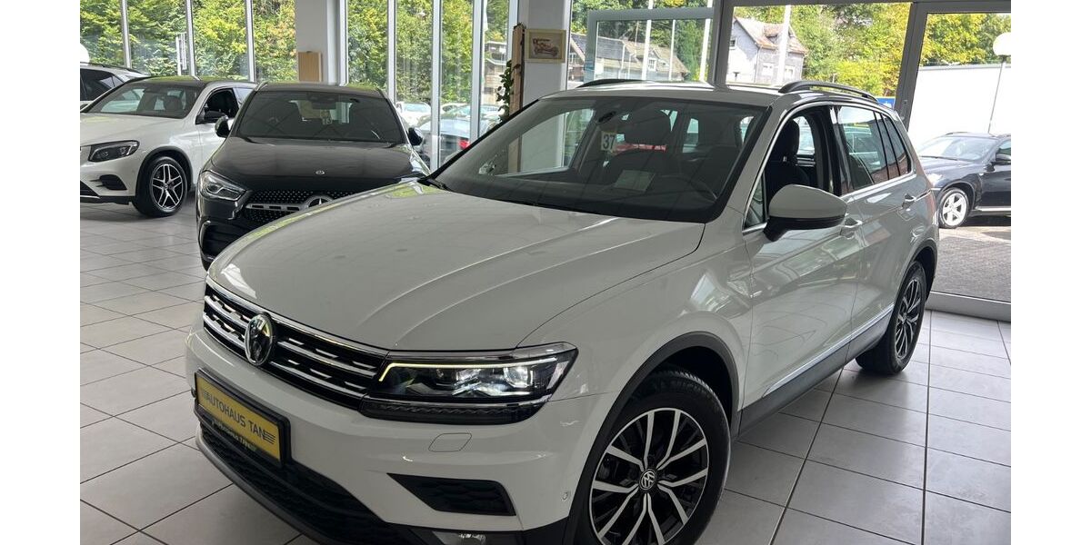 VW Tiguan 118.809 km 20.490 &euro; Kreuztal 57223