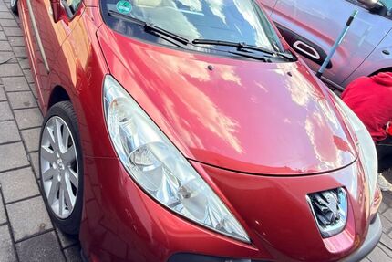 Peugeot 207 123.900 km 2.500 &euro; Püttlingen 66346