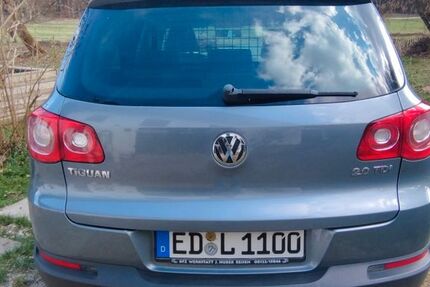 VW Tiguan 40.000 km 13.500 &euro; Kirchdorf 83527