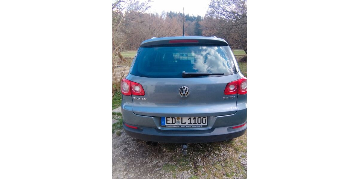 VW Tiguan 40.000 km 13.500 &euro; Kirchdorf 83527