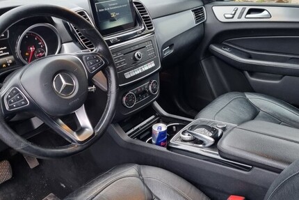 Mercedes-Benz GLE 350 KOMBI 4X MATIC 329.000 km 21.500 € Worms 67547