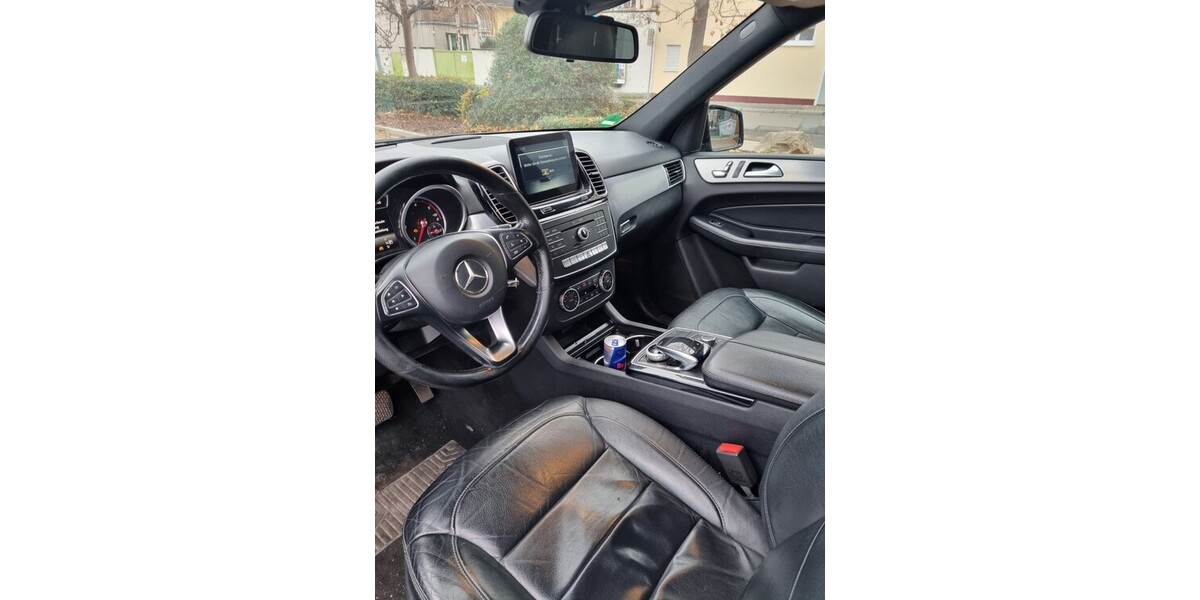 Mercedes-Benz GLE 350 KOMBI 4X MATIC 329.000 km 21.500 € Worms 67547