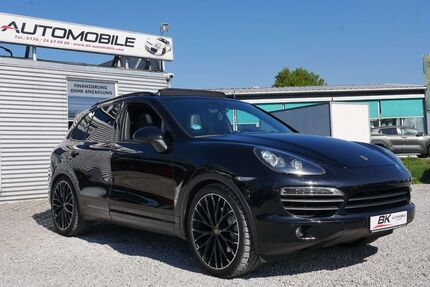 Porsche Cayenne 262.300 km 21.690 &euro; Königsbrunn 86343