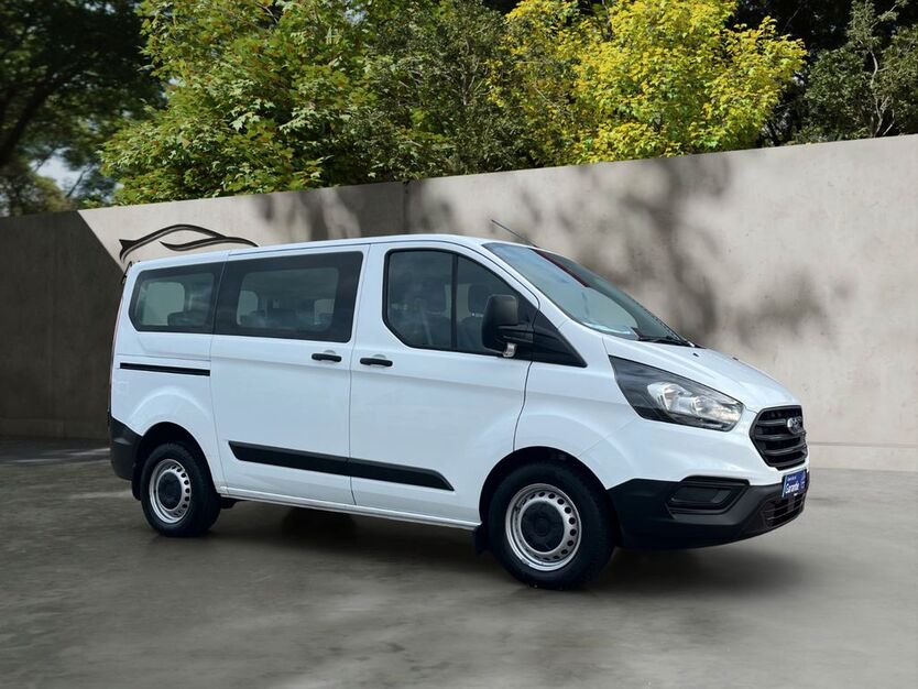 Ford Transit Custom 21.811 km 24.500 € Neustadt 67434