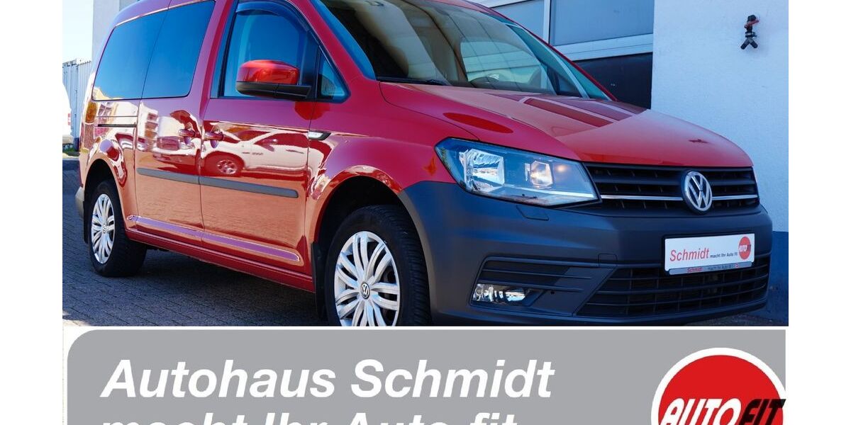 VW Caddy 135.183 km 17.990 &euro; Erfurt 99097