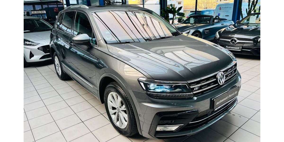 VW Tiguan 104.858 km 20.950 &euro; Heidenau 01809