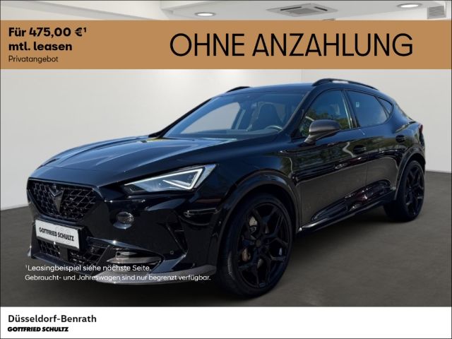 Cupra Formentor 20.584 km 43.990 &euro; Düsseldorf 40589