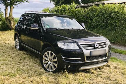 VW Touareg 298.000 km 7.200 &euro; Neukirchen 34626