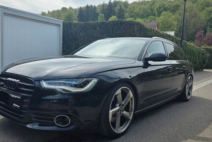 Audi A6 336.000 km 8.500 &euro; Heidenheim 89522