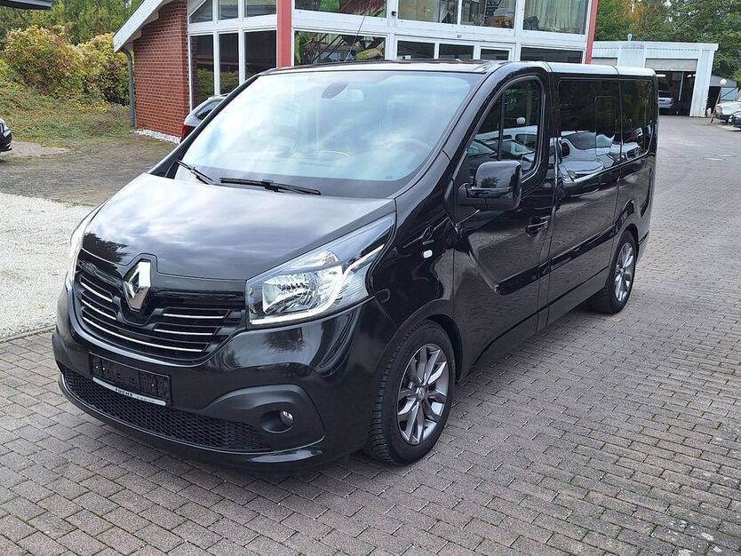 Renault Trafic 132.412 km 22.490 € Fehrbellin 16833