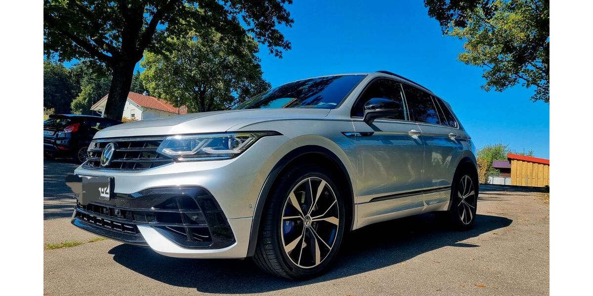 VW Tiguan 45.032 km 34.900 &euro; Burghausen 84489
