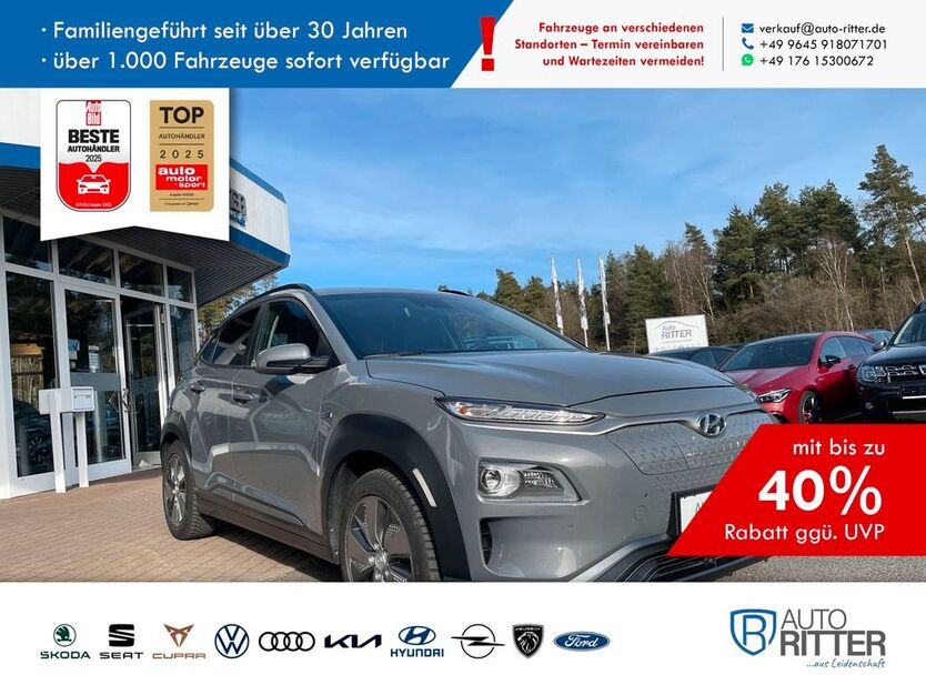 Hyundai KONA 40.000 km 20.890 € Eschenbach 92676