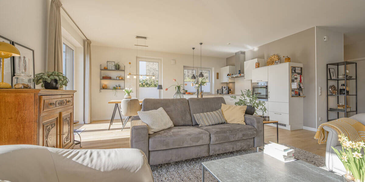 Doppelhaushälfte Adendorf - 5 Zimmer, 150 m&sup2;, 629.000&euro; | Angebot:26358429