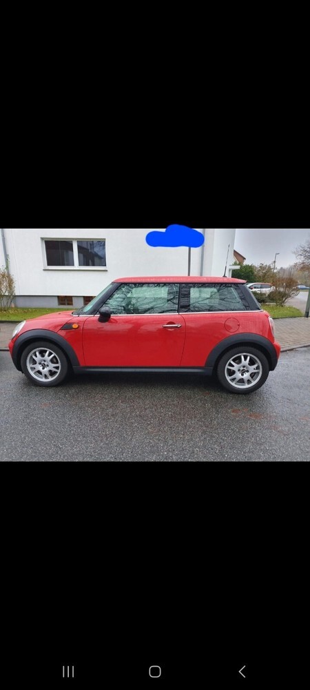 Mini (alt) 232.800 km 3.500 € Osnabrück 49074